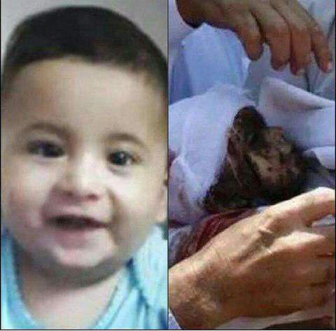نوزاد فلسطینی صدرنشین برترین های توئیتر