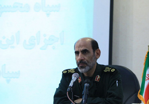 نترسیدن از دشمن از ویژگی های مهم مدیریت جهادی است