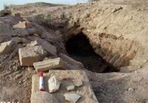 دستگیری 4 حفارغیر مجاز در شهرستان گنبد کاووس