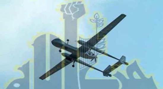 رقابت پهپادهای آمریکا و کشورهای خاورمیانه + تصاویر