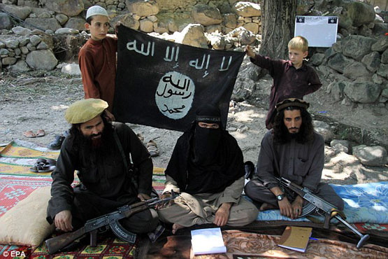 افغانستان مقصد بعدی داعش+ تصاویر