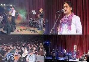 برگزاری مراسم تجلیل از پیشکسوتان موسیقی کردی درسنندج