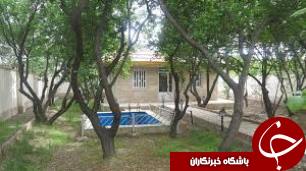 آغاز عملیات اجرایی باغ ویلاهای شهر رامین