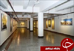 بارگاه امام علی(ع) در قاب عکس