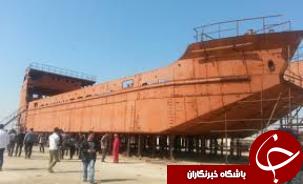 خرمشهر قطب کشتی و شناور سازی ایران