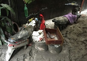 17 کشته بر اثر جاری شدن سیل سمی در ویتنام