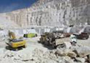 خام فروشی سنگ در لرستان