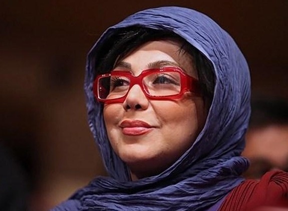 بهنوش بختیاری: پیج من صفحه انرژی است