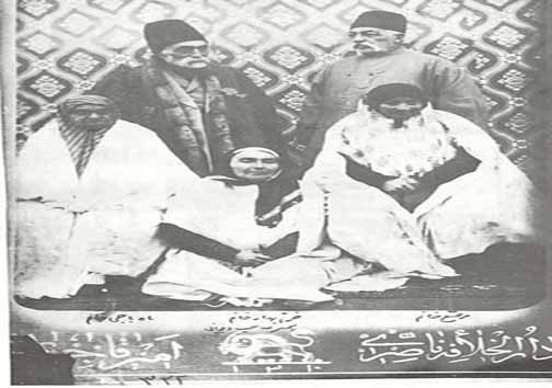 فرزندان فتحعلی شاه+ عکس