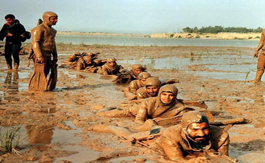 نماد شهدای غواص کربلای 4 احراز هویت شد