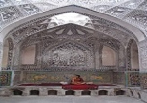 بازسازی و مرمت حمام تاریخی وکیل سنندج