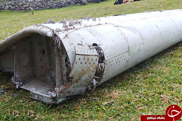 کشف سرنخ های جدید در رابطه با هواپیما MH370؟ +تصاویر