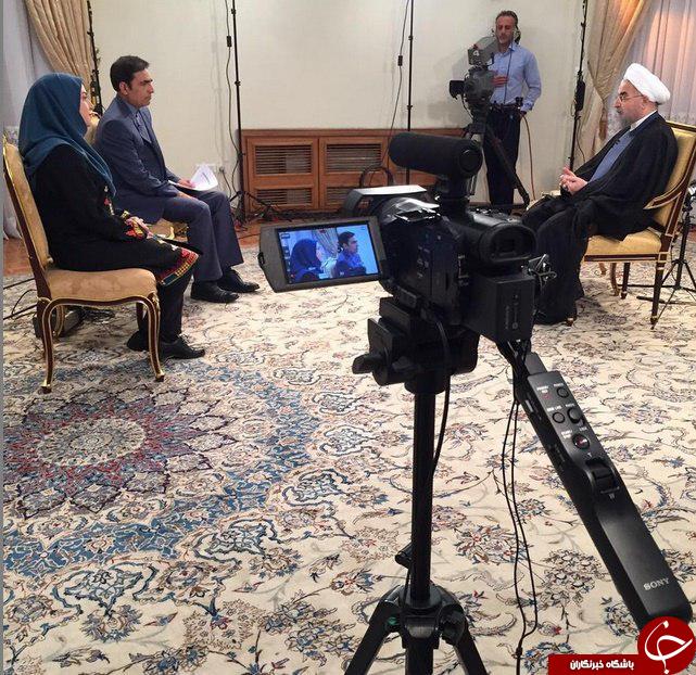 دکتر روحانی:من مخالف بسته شدن شبکه های اجتماعی هستم!