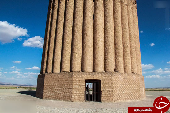 رادکان برجی 4 فصل + عکس