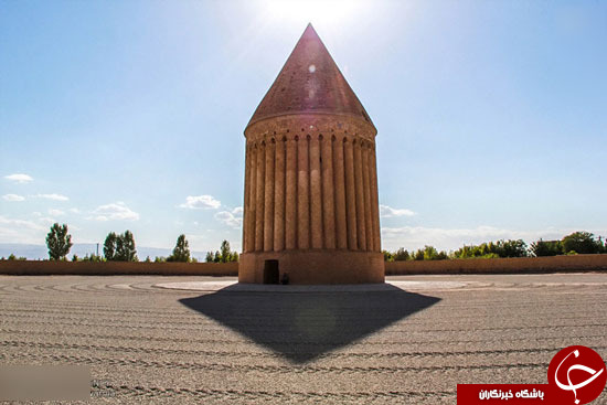 رادکان برجی 4 فصل + عکس