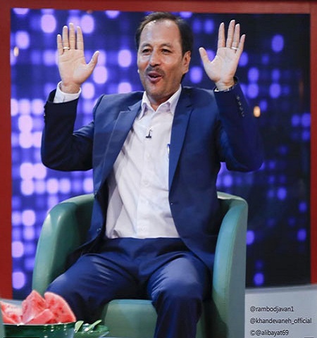 رامبد جوان هم مورد حمله فحاشان قرار گرفت