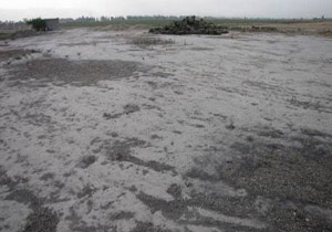 کشف نشانه‌هایی از سکونتگاه 9 هزار ساله در بهبهان