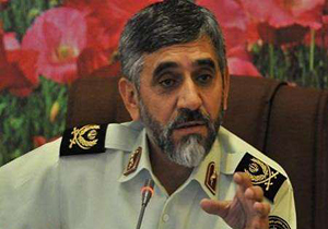 کاهش ورود مواد مخدر از مرزهای خراسان رضوی
