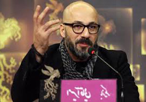 امیر آقایی به «عالیجناب» پیوست