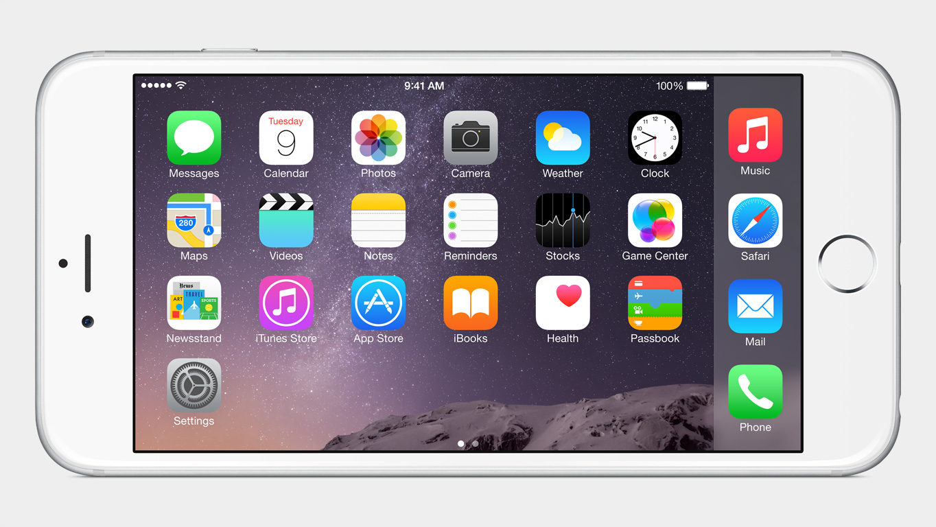 از صفحه نمایش iPhone خود فیلم برداری کنید + آموزش تصویری