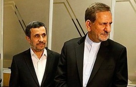 قصه احمدی&lrm;نژاد و جهانگیری ناتمام ماند! شکایت به کجا رسید؟