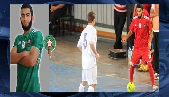 فوتسالیست مراکشی داعشی شد!