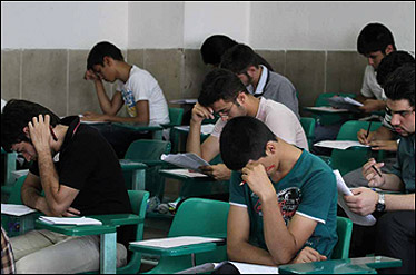آزمون ارزشیابی دانش آموختگان داروسازی پنجشنبه برگزار می‌شود