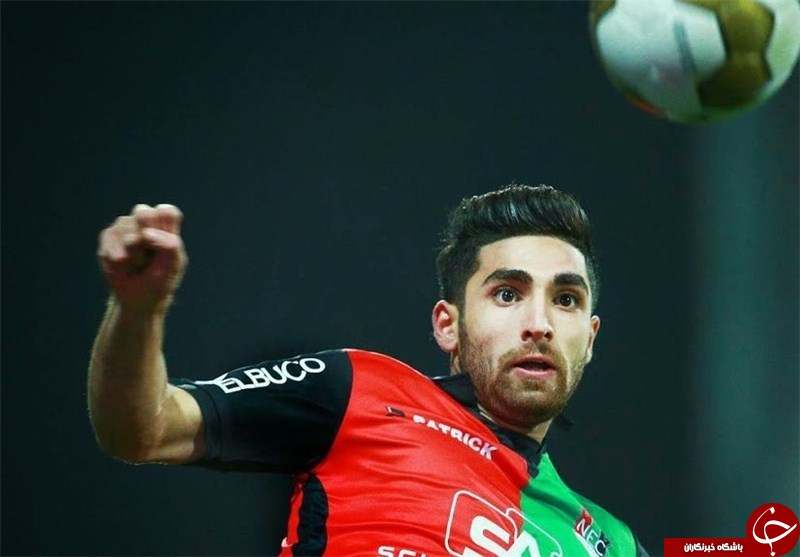علیرضا جهانبخش در الکمار هلند
