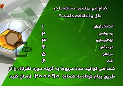 هر آنچه در نخستین برنامه نود لیگ پانزدهم چه گذشت + گزارش تصویری