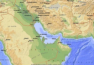 اقتصاد دان: کشورهای منطقه خلیج فارس بدنبال تضمین های امنیتی از آمریکا هستند
