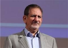 جهانگیری وارد گلستان شد