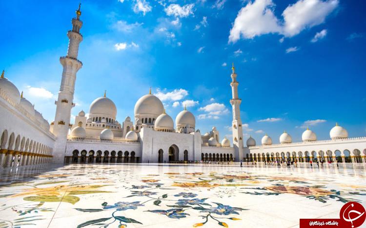 مسجد شیخ لطف الله و نصیرالملک  دو مسجد اول جهان به لحاظ زیبایی هستند////در حال کار