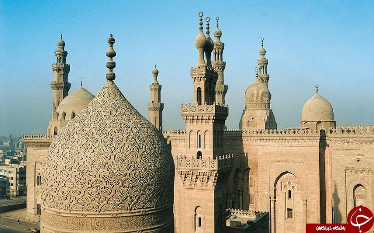 مسجد شیخ لطف الله و نصیرالملک  دو مسجد اول جهان به لحاظ زیبایی هستند////در حال کار