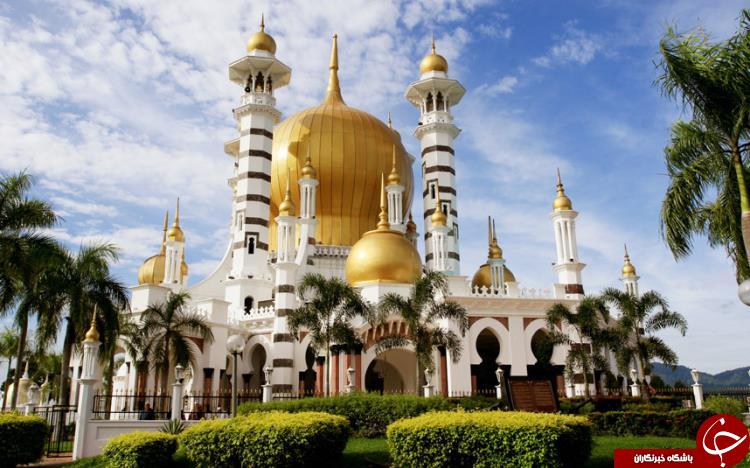 مسجد شیخ لطف الله و نصیرالملک  دو مسجد اول جهان به لحاظ زیبایی هستند////در حال کار