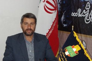 تشییع پیکر4 شهید گمنام در خراسان جنوبی