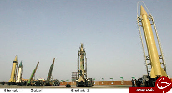 آیا سپاه پاسداران رزمایش موشکی برگزار می&zwnj;کند؟ + تصاویر