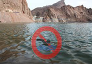 ممنوعیت شنا در محدوده سدها و بندهای انحرافی استان همدان