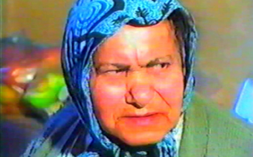 بانوی رزمنده و مادر ایثارگر جبهه های دفاع و شهادت
