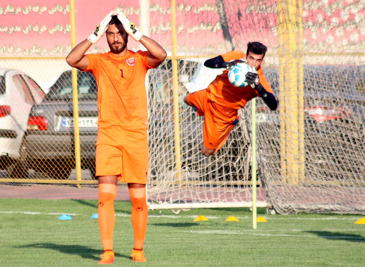 درخواست مجدد باشگاه پرسپولیس از مسوولان