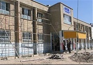 5 فضای آموزشی جایگزین مدارس کانکسی مناطق زلزله زده آبدانان