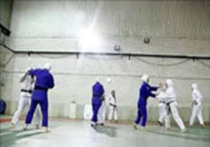 دور چهارم اردوی آمادگی تیم ملی جودو بانوان با حضور 5 جودو کار همدانی