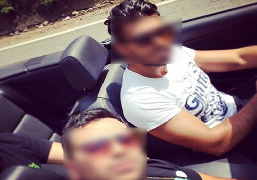 مجوز های عجیب برای ورود به پارتی بچه پولدارها تهرانی! +تصاویر