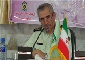 کاهش شکایات مردمی از پلیس در کردستان