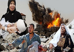 انزجار از اسرائیل کودک‌کش