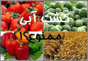 کمبود آب،گلایه کشاورزان،ممنوعیت کشت