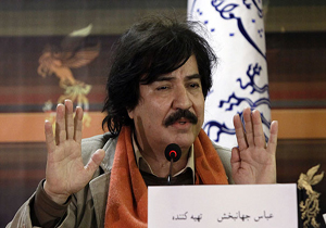 آرش برومند صدا‌بردار «هرگز نگو خداحافظ» شد