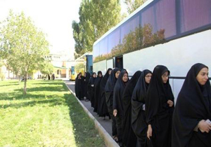 اعزام شركت‌كنندگان در طرح ولايت دانشجويی