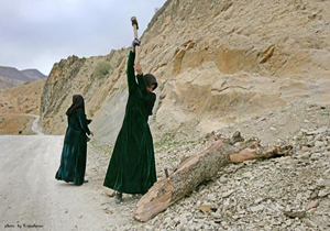 اثر عکاس شهرکردی برگزیده جشنواره عکس تورنتو کانادا شد