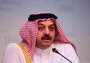 خالد العطیه: خواهان گفتگوی جدی با ایران هستیم