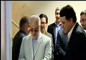 بهره برداری از نخستین کلینیک سلامت خانواده + فیلم